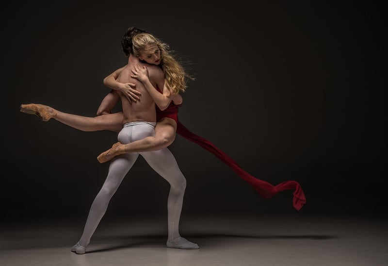 Expressive Hip Hop Dance